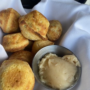 Blueprint on 3rd - Corn bread muffins - American Near Me - Birmingham, Alabama Blueprint on 3rd - Corn bread muffins - American Near Me - Birmingham, Alabama