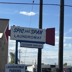 Spic and Span Laundromat - About as nostalgic as it gets