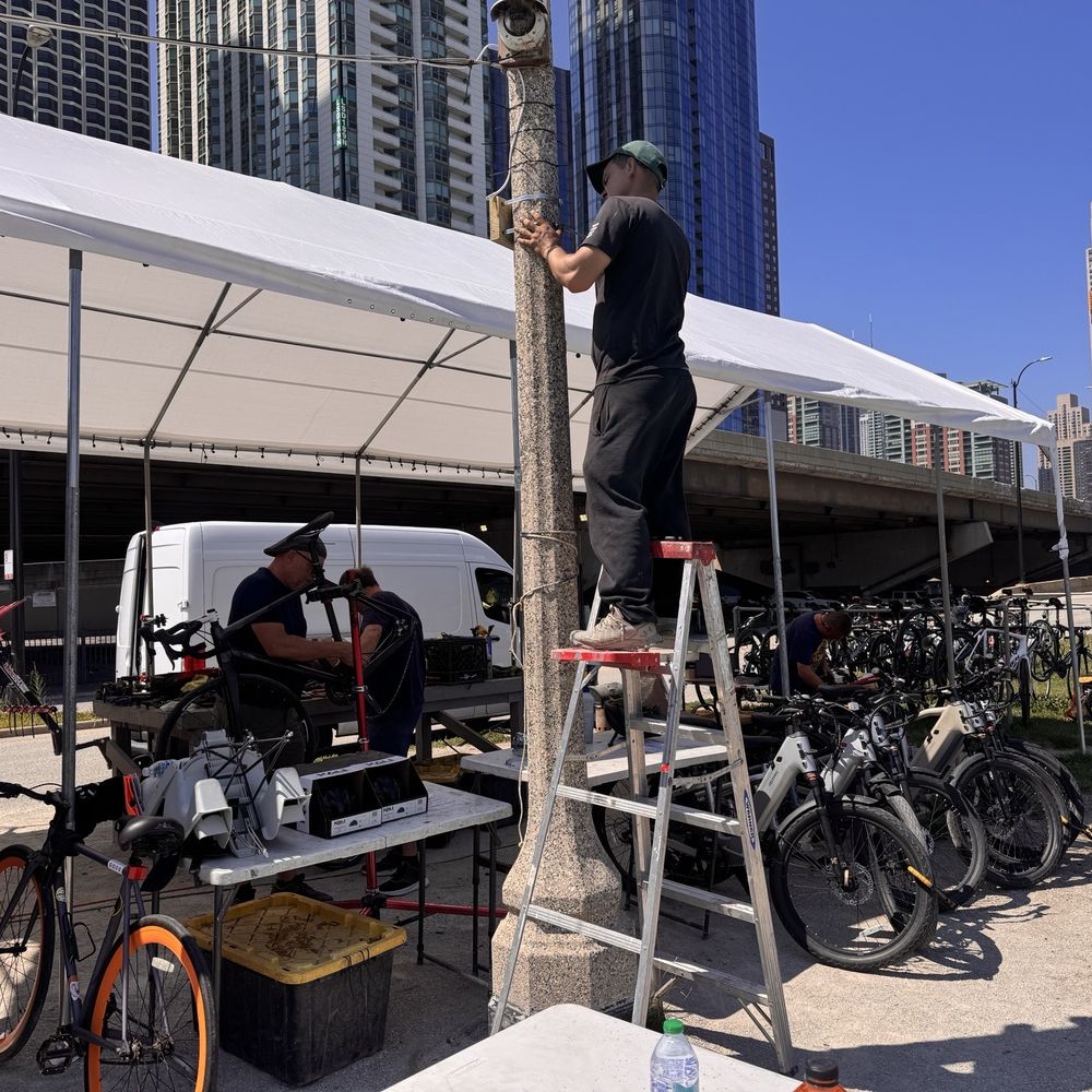 3rd Coast Cycles - Business location. - Bike Repair/Maintenance Near Me - Chicago, Illinois
