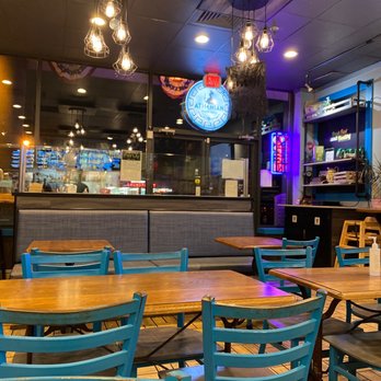 Athenian Fresh Grill - A well deserved dinner :) - Greek Near Me - North Arlington, New Jersey