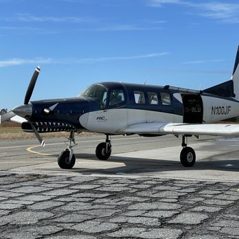 Jump Georgia Skydiving - Our ride to the sky! - Skydiving Near Me - Sylvania, Georgia