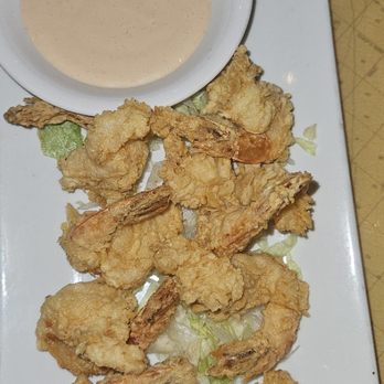 Lucky Oyster - 8 large fried shrimp - Seafood Near Me - Virginia Beach, Virginia Lucky Oyster - 8 large fried shrimp - Seafood Near Me - Virginia Beach, Virginia
