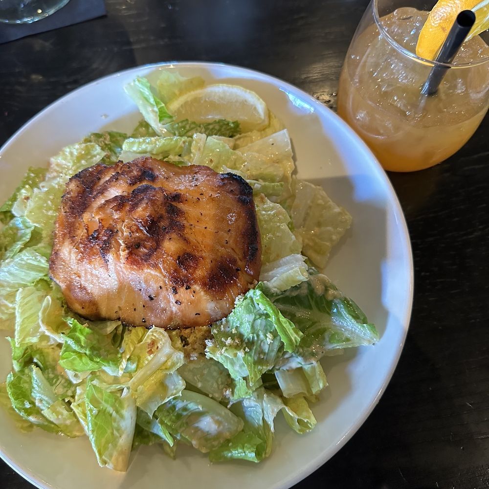 The Rustic - SPICY SALMON CAESAR - Venues & Event Spaces Near Me - Houston, Texas The Rustic - SPICY SALMON CAESAR - Venues & Event Spaces Near Me - Houston, Texas