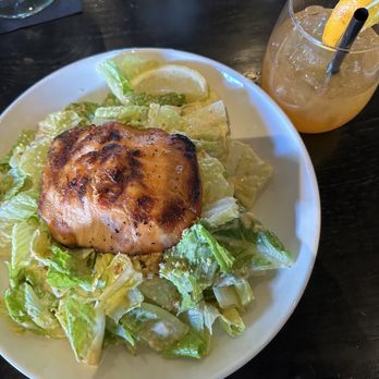The Rustic - SPICY SALMON CAESAR - Venues & Event Spaces Near Me - Houston, Texas