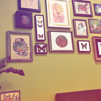 The Piercing Bar - Lobby - Piercing Near Me - Rancho Cucamonga, California The Piercing Bar - Lobby - Piercing Near Me - Rancho Cucamonga, California