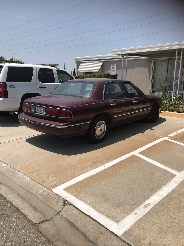 RANCHO MERIDIAN MOBILEHOME ESTATES 2686 W Mill, Colton, California