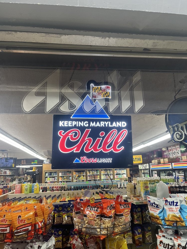 G I LIQUORS Updated September 2024 6712 Suitland Rd, Morningside