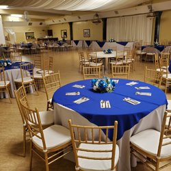 Luxury Sapphire Banquet Hall