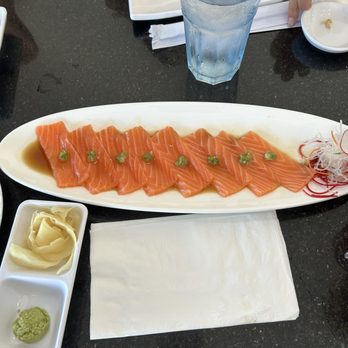 Oroshi Sushi - salmon carpaccio - Japanese Near Me - Valley Glen, California Oroshi Sushi - salmon carpaccio - Japanese Near Me - Valley Glen, California