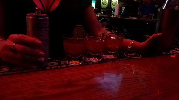 100 Proof Saloon by null