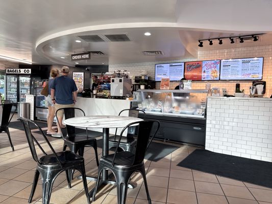 Bagels & Co. by null