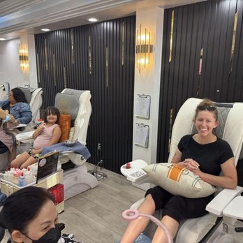 La Noir Nails and Lashes - Nail Salons Near Me - Cypress, California La Noir Nails and Lashes - Nail Salons Near Me - Cypress, California