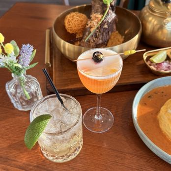 VeLa Brunch&Thai Restaurant - Umeshu Soda and Nice or Neat - Breakfast & Brunch Near Me - San Jose, California VeLa Brunch&Thai Restaurant - Umeshu Soda and Nice or Neat - Breakfast & Brunch Near Me - San Jose, California
