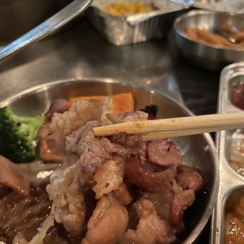 Let's Meat - Sliced brisket! - Korean Near Me - New York, New York