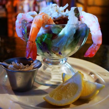 Pelican's Restaurant - Shrimp Cocktail - Seafood Near Me - Albuquerque, New Mexico
