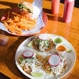 Fish Tacos