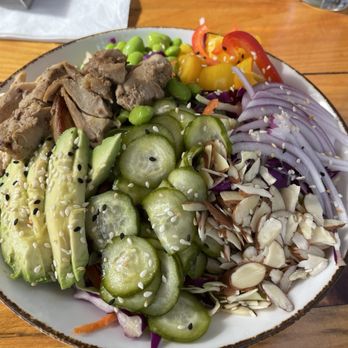 Beerwood - Miso salad - Beer Bar Near Me - Los Osos, California Beerwood - Miso salad - Beer Bar Near Me - Los Osos, California