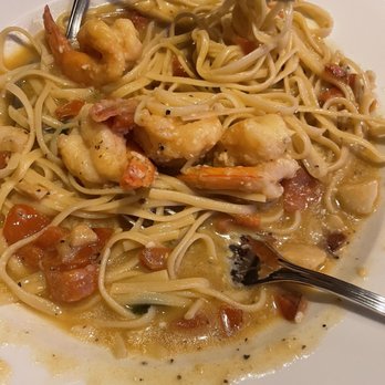 Casa Calamari - Shrimp scampi - Italian Near Me - Surfside Beach, South Carolina