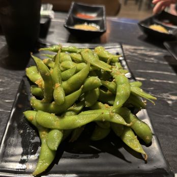Khan Skewer Restaurant - Edamame - Barbeque Near Me - Honolulu, Hawaii Khan Skewer Restaurant - Edamame - Barbeque Near Me - Honolulu, Hawaii