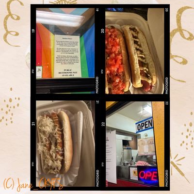 Daddy's Hot Dogs by null