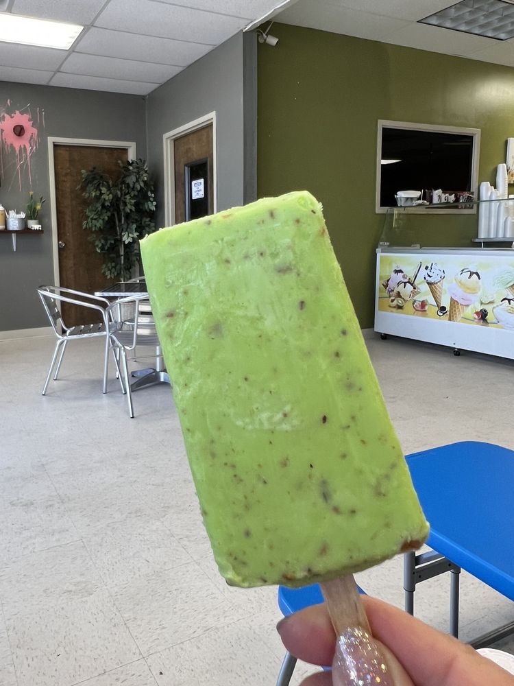 La Real Michoacana Ice Cream