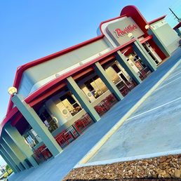 Exterior photo of Portillo’s - Tomball, Texas Exterior photo of Portillo’s - Tomball, Texas