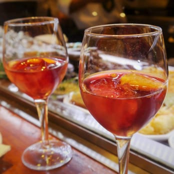 Ciutat Comtal - sangria - Tapas Bars Near Me - Barcelona, B