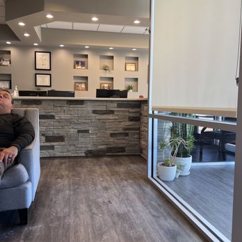 The Dental Center - Waiting Area - General Dentistry Near Me - Fenton, Missouri The Dental Center - Waiting Area - General Dentistry Near Me - Fenton, Missouri