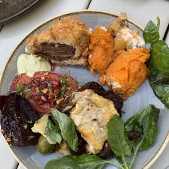 the spice bazaar - Super meal! - Oriental Near Me - Munich, BY