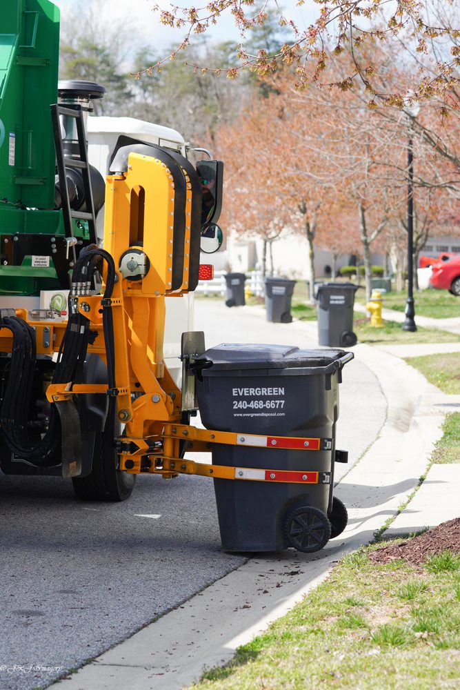 EVERGREEN DISPOSAL SERVICES Updated August 2024 23 Photos & 171