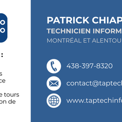 Tap Tech