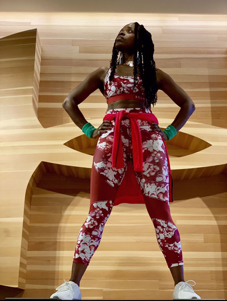 SHAPEUP WITH SHAUMBA Updated August 2024 3708 Washington St