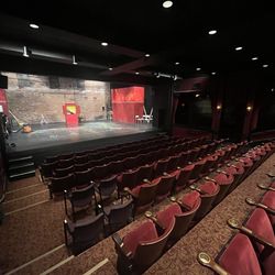 Jungle Theater - Theater Seating