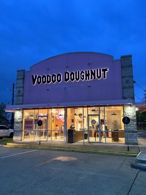 Voodoo Doughnut by null