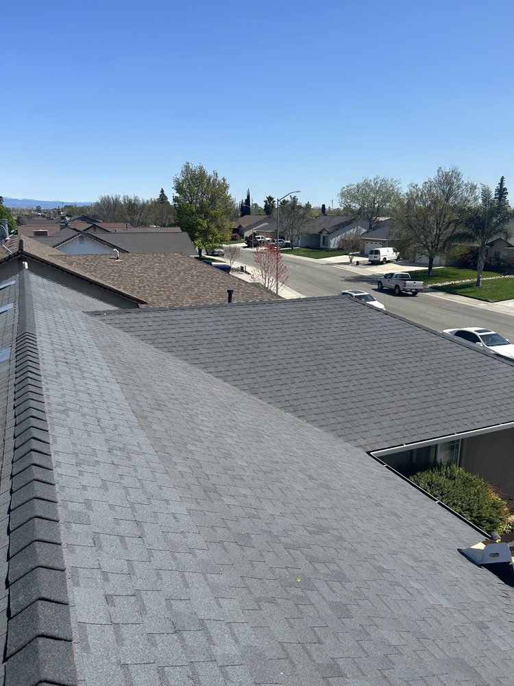 Slide of High Performance Roofing