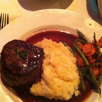 Madeline's - Filet Mignon - New American Near Me - Cambria, California