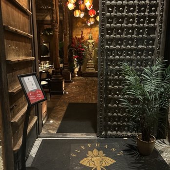 Elephant East - Beautiful entrance - Pan Asian Near Me - Dallas, Texas Elephant East - Beautiful entrance - Pan Asian Near Me - Dallas, Texas