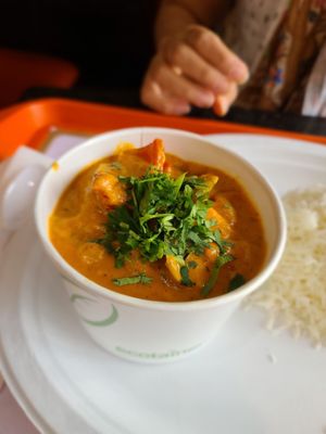 Desi Tadka Indian Grill by null