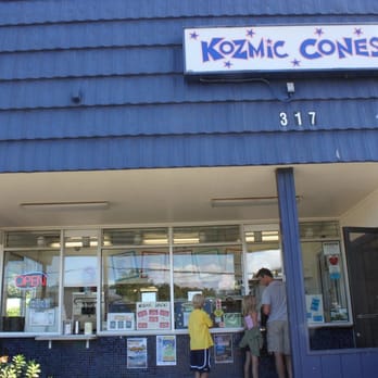 Kozmic Cones - Ice Cream & Frozen Yogurt Near Me - Hilo, Hawaii Kozmic Cones - Ice Cream & Frozen Yogurt Near Me - Hilo, Hawaii