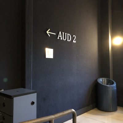 Landmark's Aquarius Theatre by null
