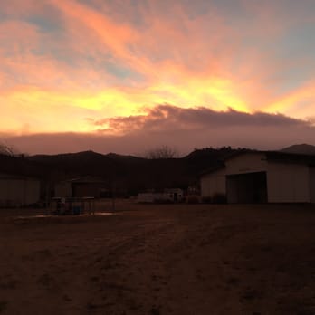 Elsinore Arabian Stud - Beautiful sunset looking over the ranch! - Wildomar, California Elsinore Arabian Stud - Beautiful sunset looking over the ranch! - Wildomar, California