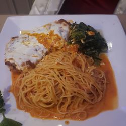 Savor Ristorante and Bar - Chicken Mazzei