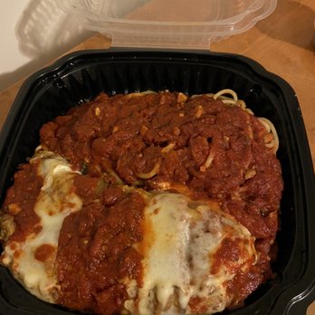 Di Lisio's - Eggplant rollatini - Italian Near Me - Winston-Salem, North Carolina