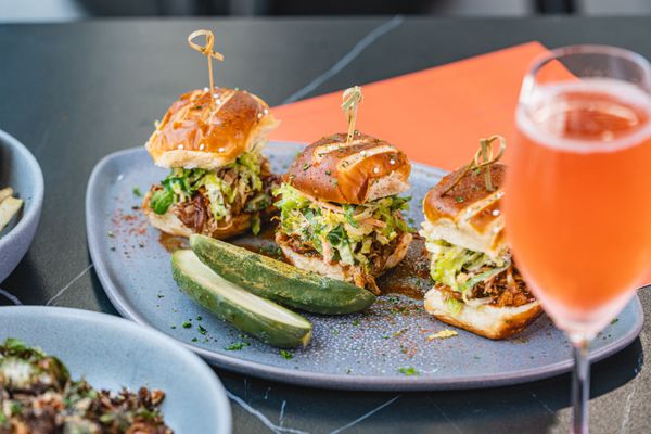 Social Capitol by null