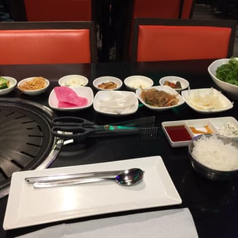 Mr BBQ - Wonderful side dishes - Korean Near Me - Fullerton, California