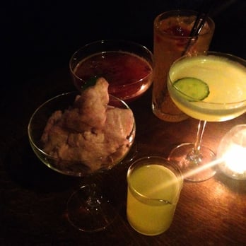 Old Mary's - Cocktail Bars Near Me - London, XGL Old Mary's - Cocktail Bars Near Me - London, XGL