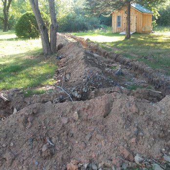 Kurt's Tree and Landscape Company - The two trenches that were dug in my yard by Kurtz company and have been here for the last month - Tree Services Near Me Kurt's Tree and Landscape Company - The two trenches that were dug in my yard by Kurtz company and have been here for the last month - Tree Services Near Me