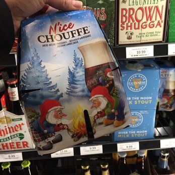 Total Wine & More - Who can resist a Belgian holiday beer with Gnomes on it!?? - Tobacco Shops Near Me - Irving, Texas Total Wine & More - Who can resist a Belgian holiday beer with Gnomes on it!?? - Tobacco Shops Near Me - Irving, Texas