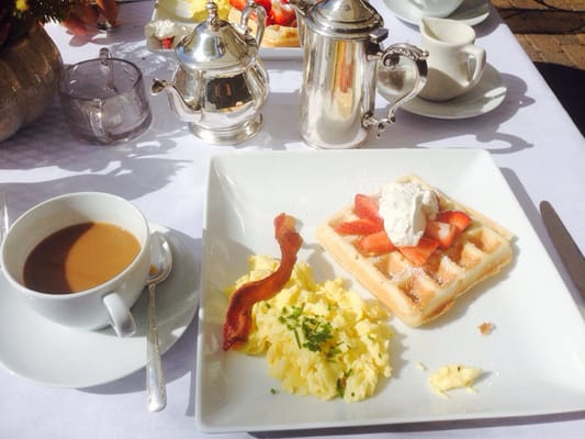 The Mirabelle Inn by null