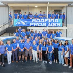 Roofing Pros USA - Our Roofing Pros USA team!